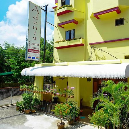 Adonis Guest House Patong Eksteriør billede
