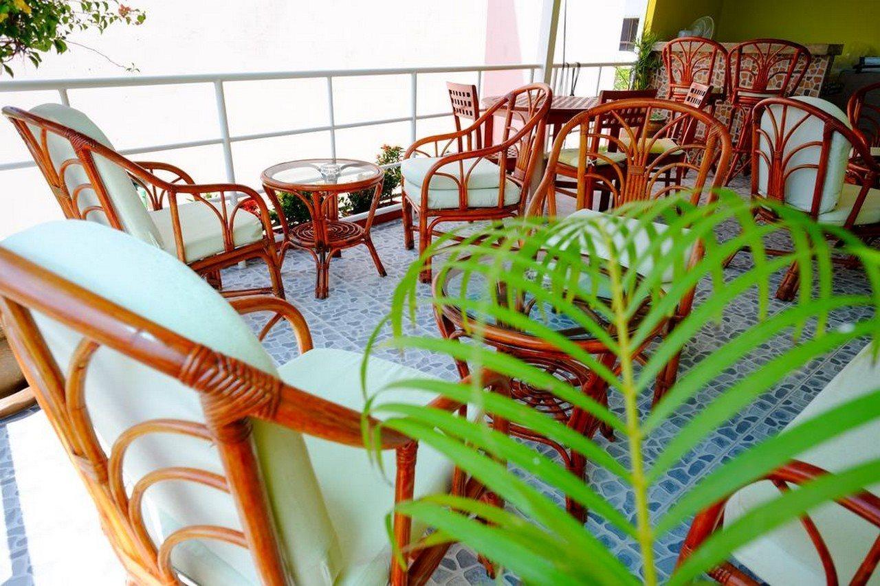 Adonis Guest House Patong Eksteriør billede