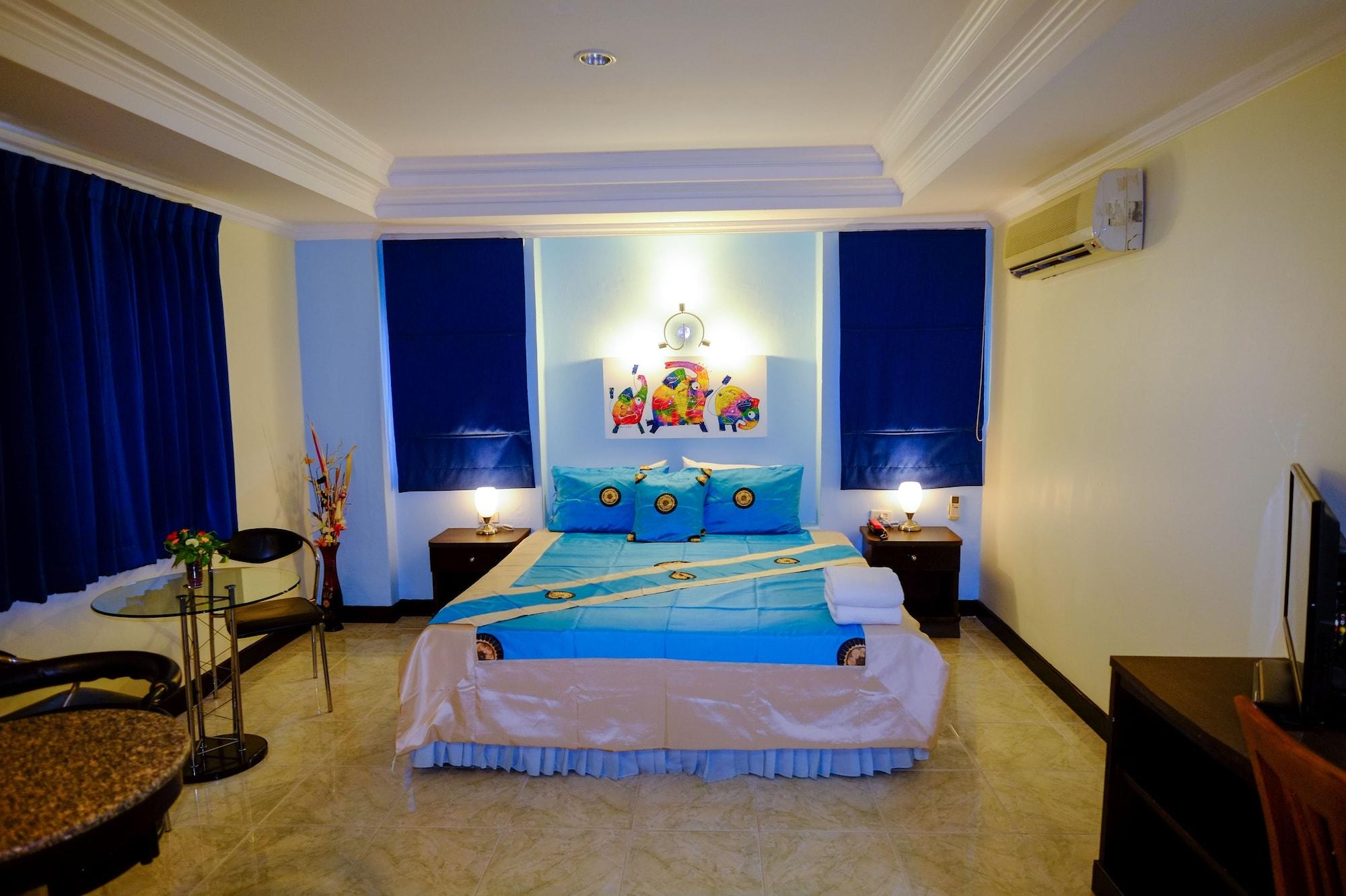 Adonis Guest House Patong Eksteriør billede