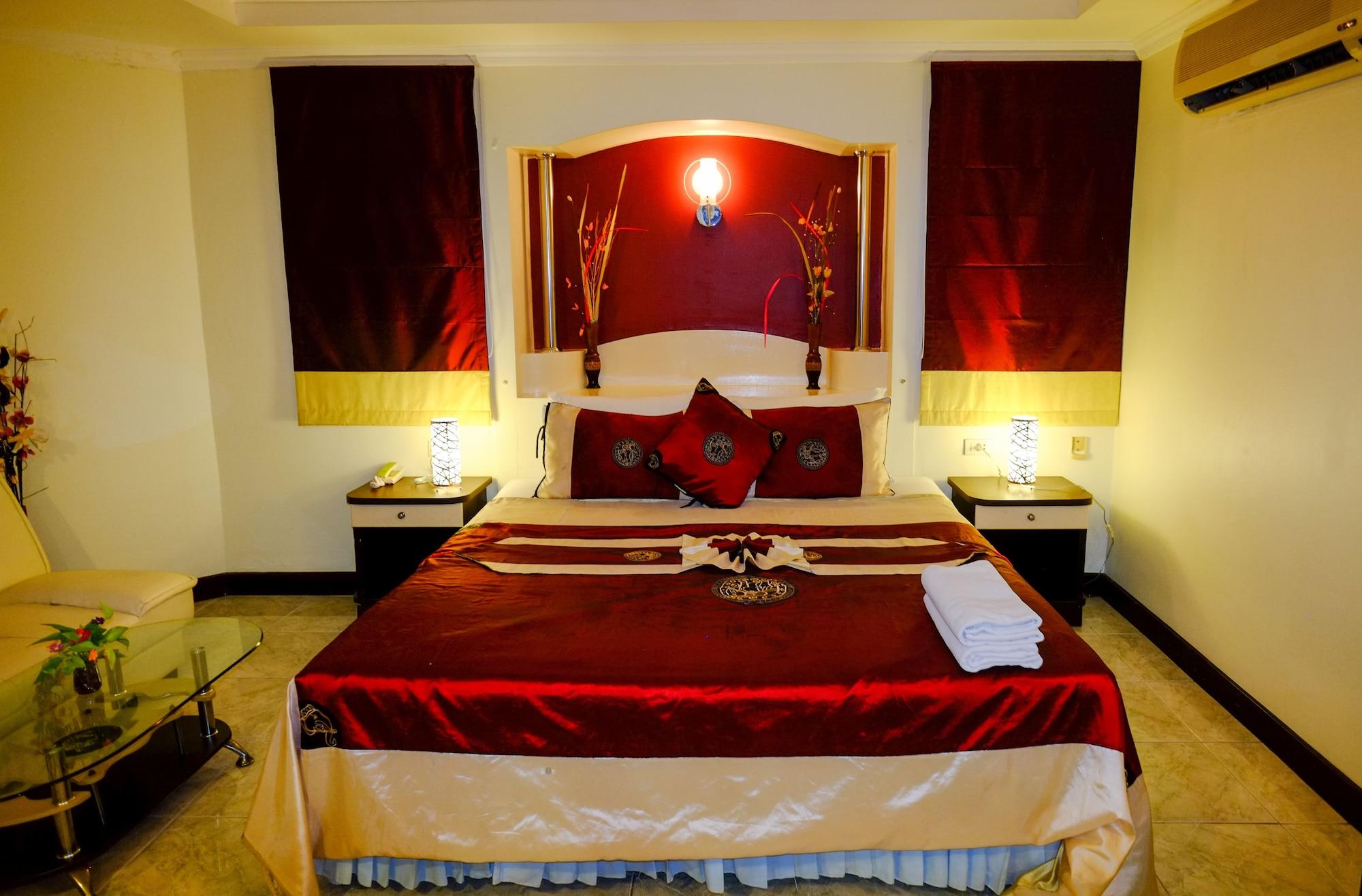 Adonis Guest House Patong Eksteriør billede