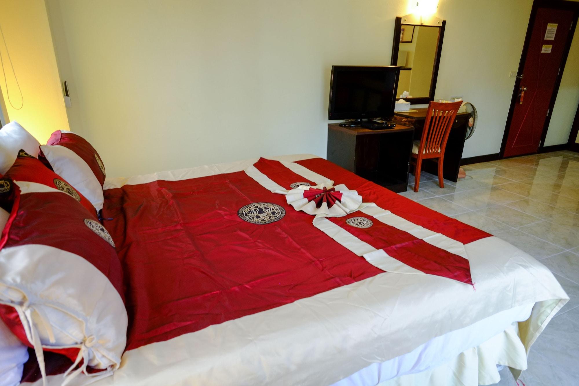Adonis Guest House Patong Eksteriør billede
