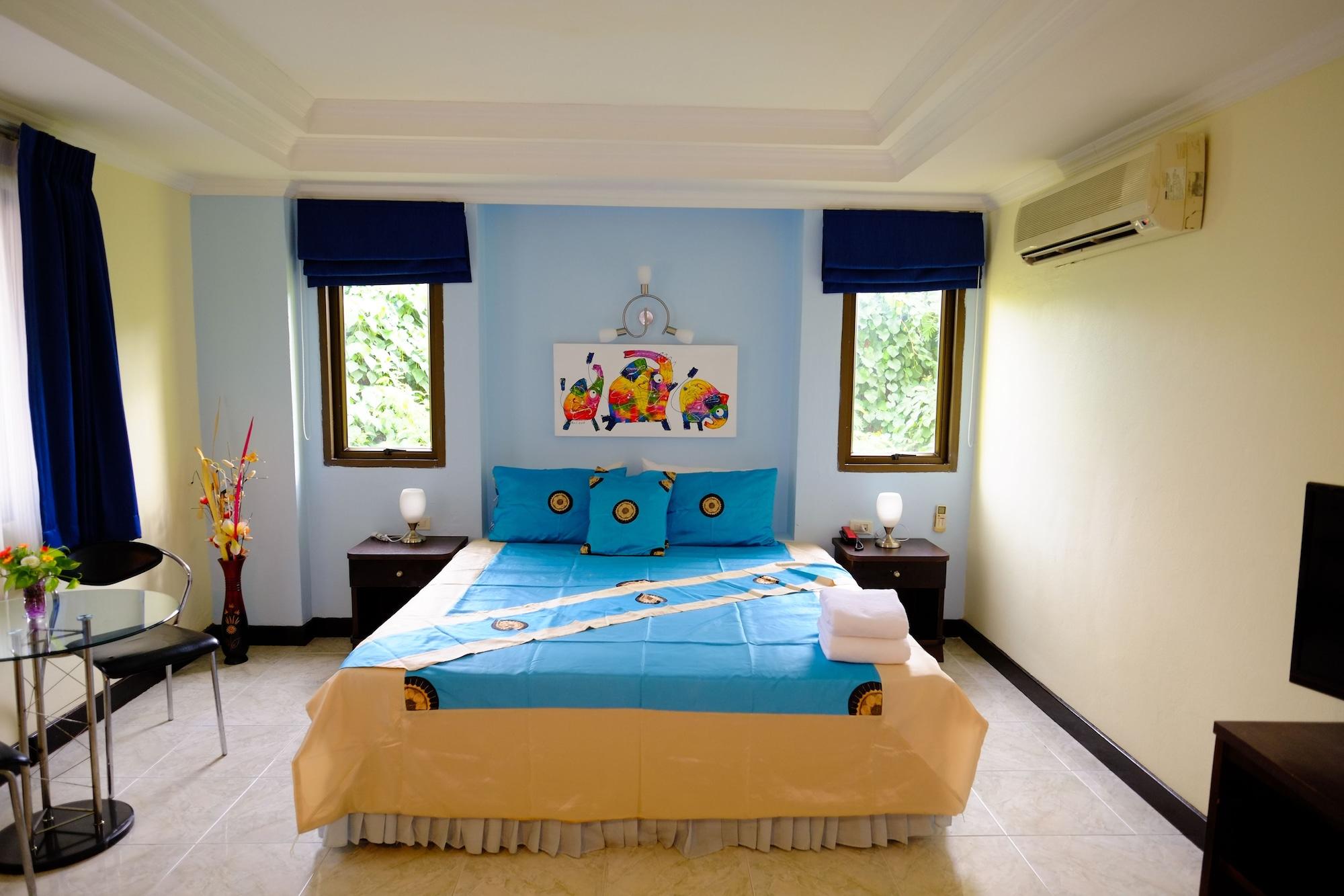 Adonis Guest House Patong Eksteriør billede