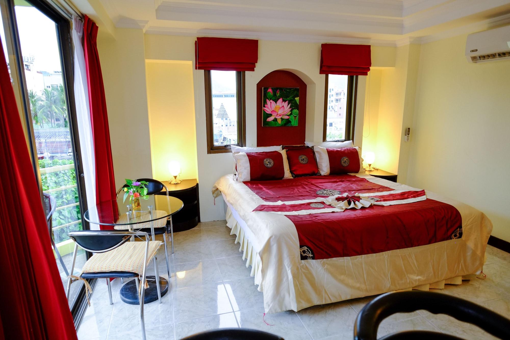 Adonis Guest House Patong Eksteriør billede