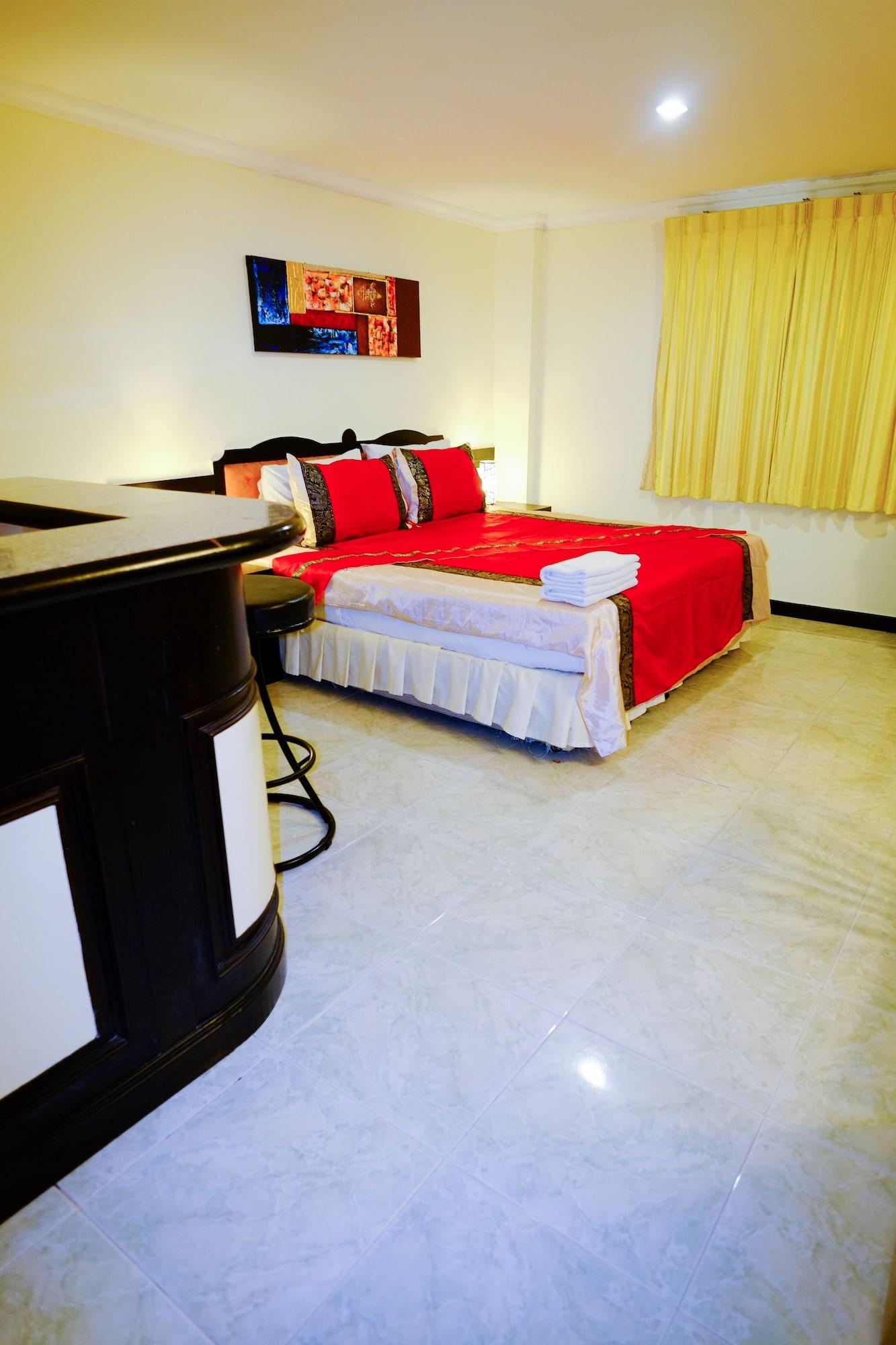 Adonis Guest House Patong Eksteriør billede