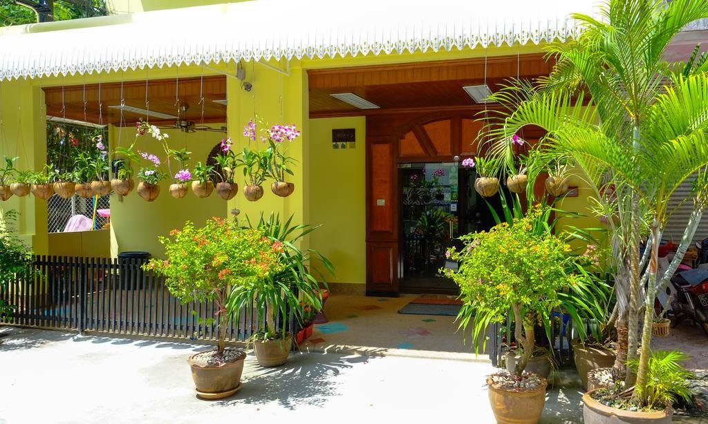 Adonis Guest House Patong Eksteriør billede